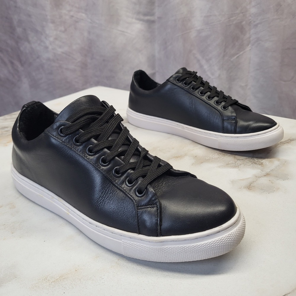 Thursday Boot Company Premier Low Top Sneaker Size 7 Women's Black